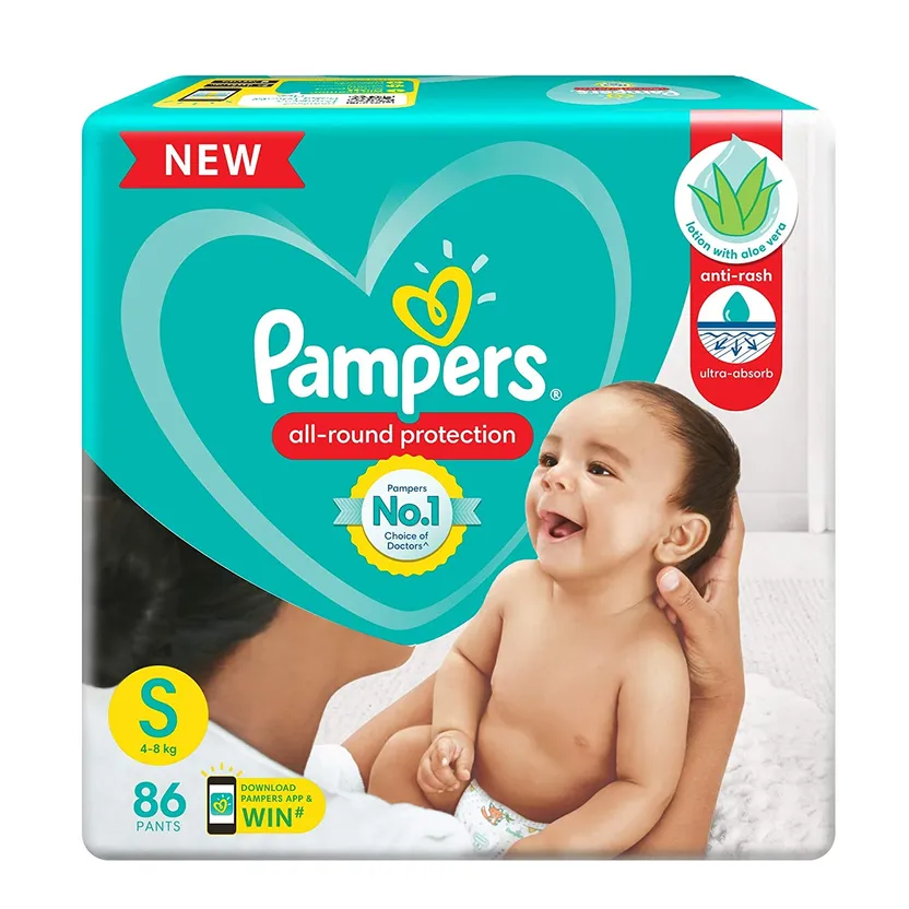 Pampers store small price