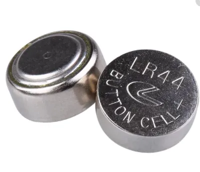 RS PRO LR44 Button Battery, 1.5 V, 11.6 mm Diameter