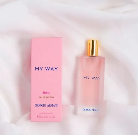 Giorgio Armani My Way Floral EDP 15ml Buy Giorgio Armani My Way