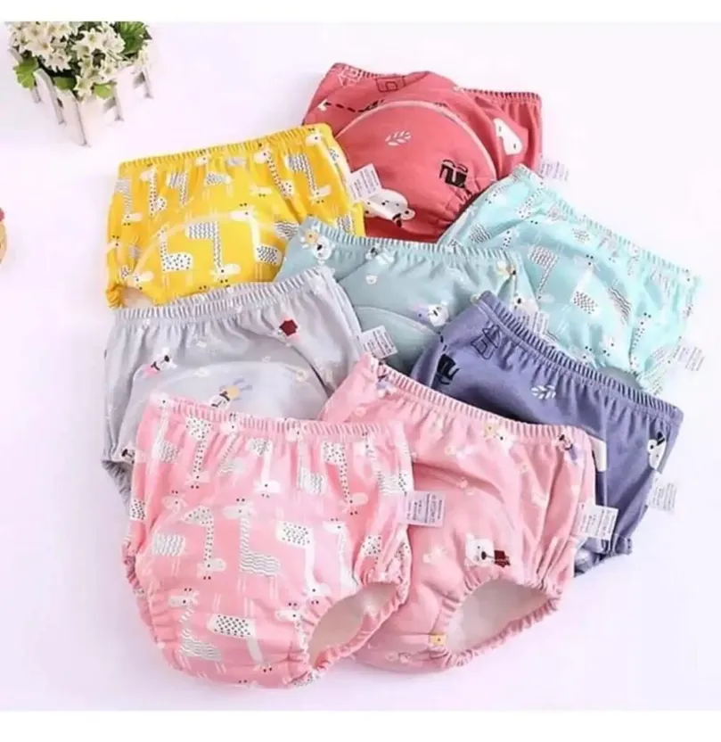 Combo of 4 Baby boy Cartoon Printed Boxer Panty For Boy - Buy