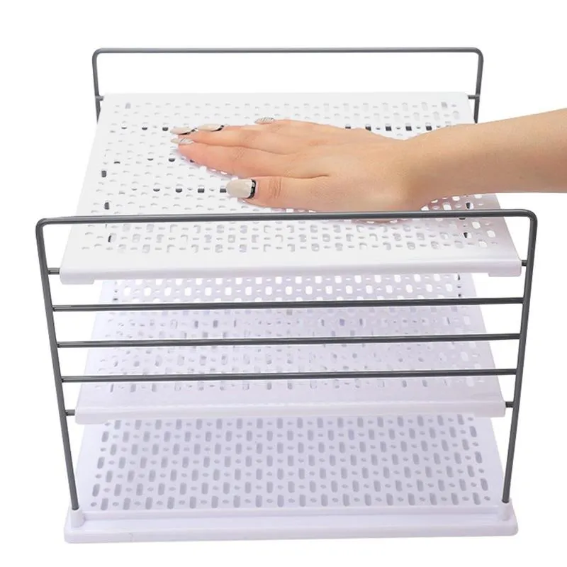 3 Layers Kitchen Organizer Storage Rack High Quality Plastic