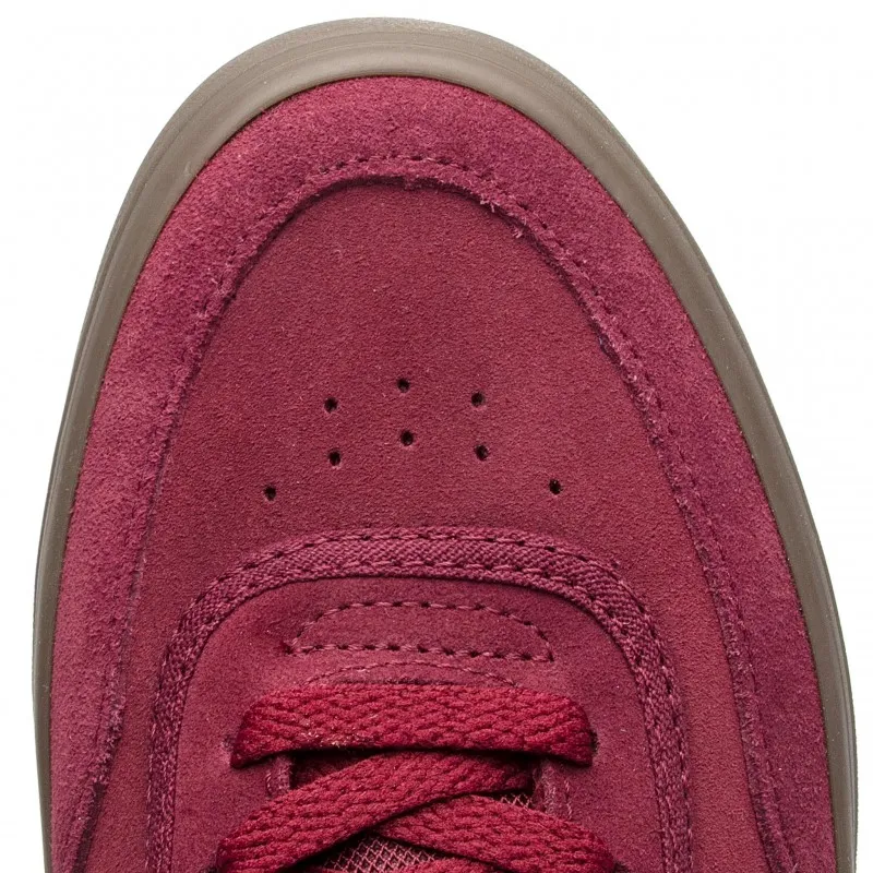 Converse courtlandt hotsell ox dark burgundy