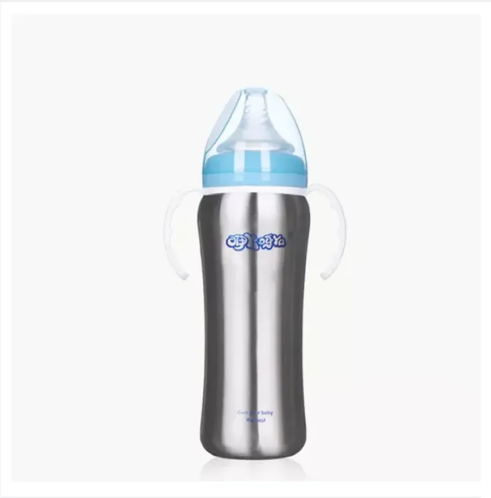 thermos baby feeding milk water bottle