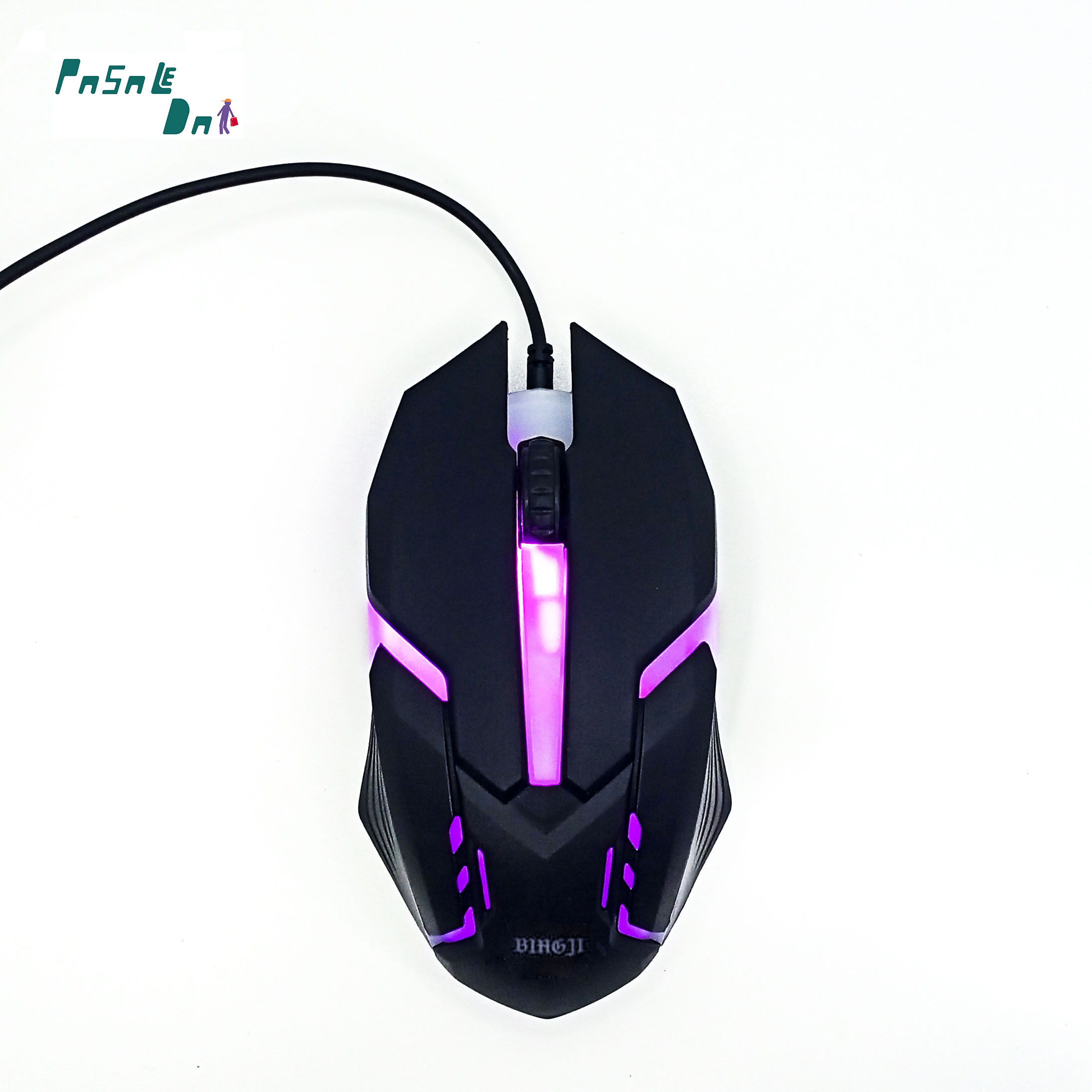 Aitnt Biagji Gaming Mouse With RGB LED