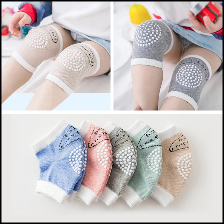 Baby Crawling Knee Pads