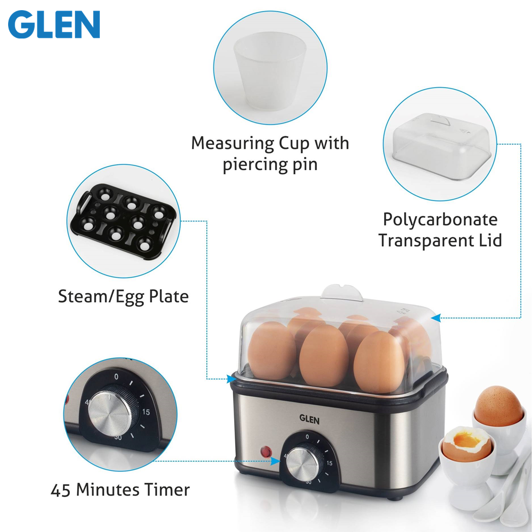 Up To 33% Off on Egg Cooker, Egg Boiler Electr